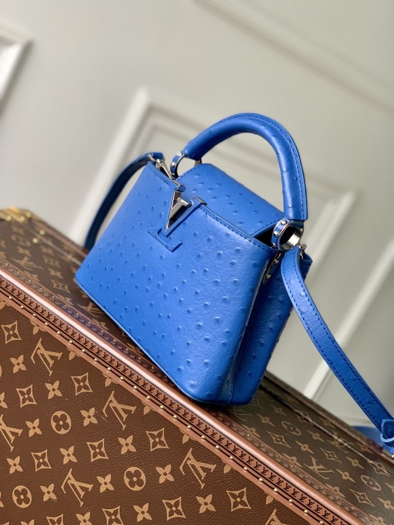 LV Top Handle Bags